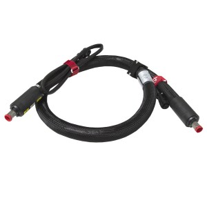 Astro Automatic Hose, #6, RTD, Braided Cover