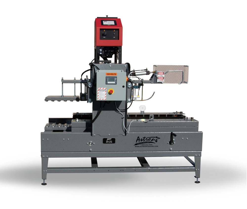 Top Case Sealer from Astro Packaging
