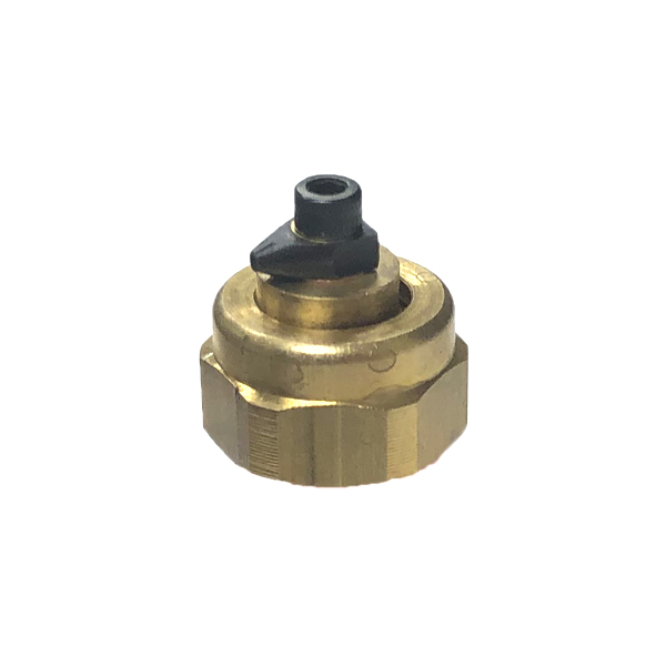 E100 Right Angle Nozzle, Single Orifice