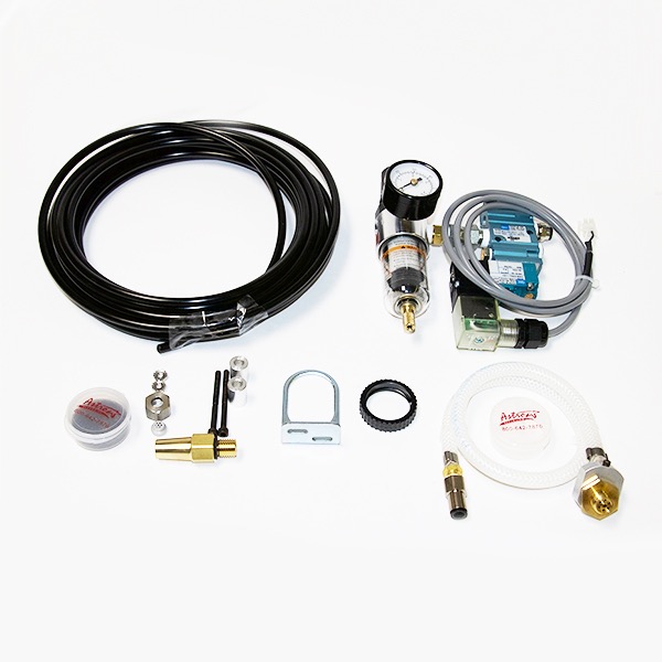 Hot Melt Swirl Spray Kit, DG2/L4 Handgun
