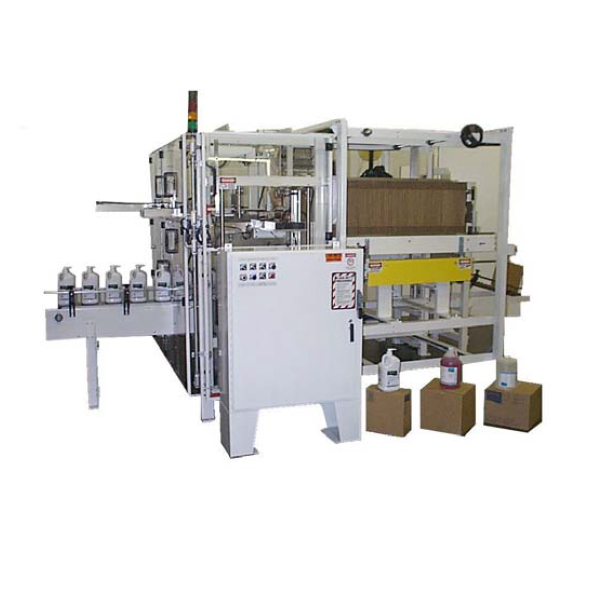 Liberty Series - Bottom Load Case Packer