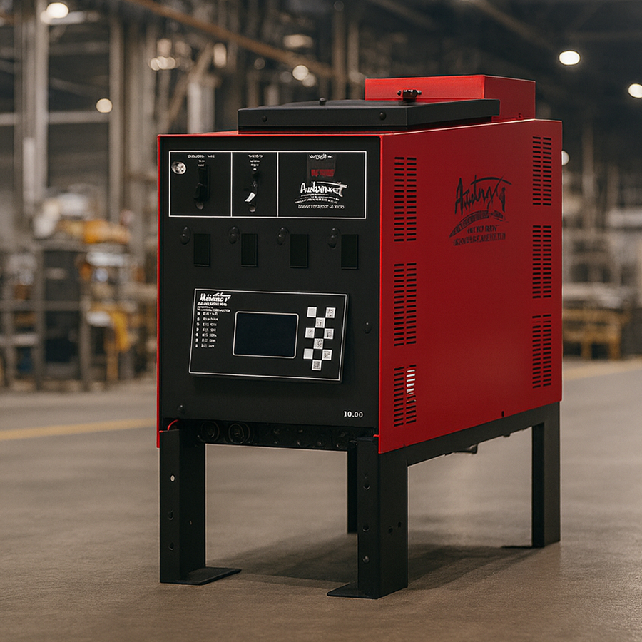 Hot Melt Units