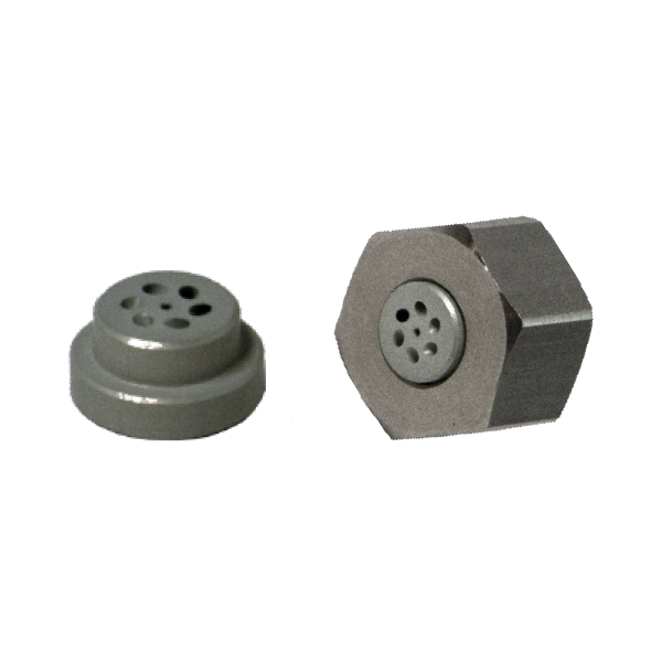 Handgun Nozzle, DG2 Handgun, Spray (Includes Retaining Nut)