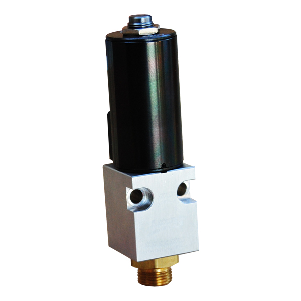 E900 Module, AC Valve