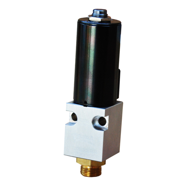 E900 Module, DC Valve