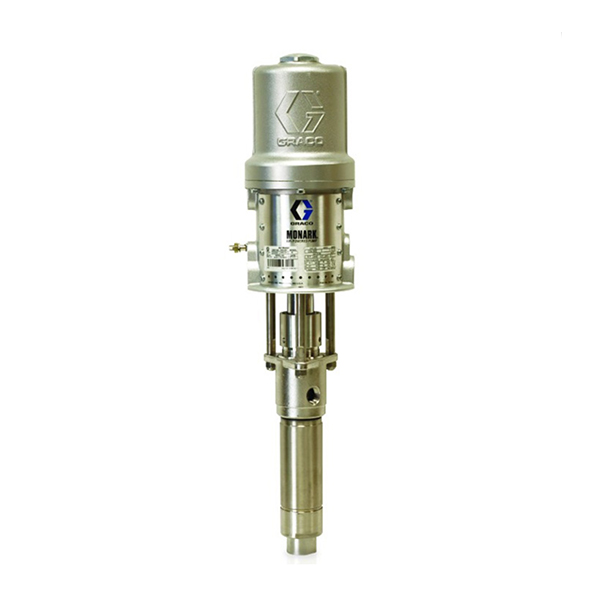 Graco® Monark Pump, Graco® Monark Air Powered Pump