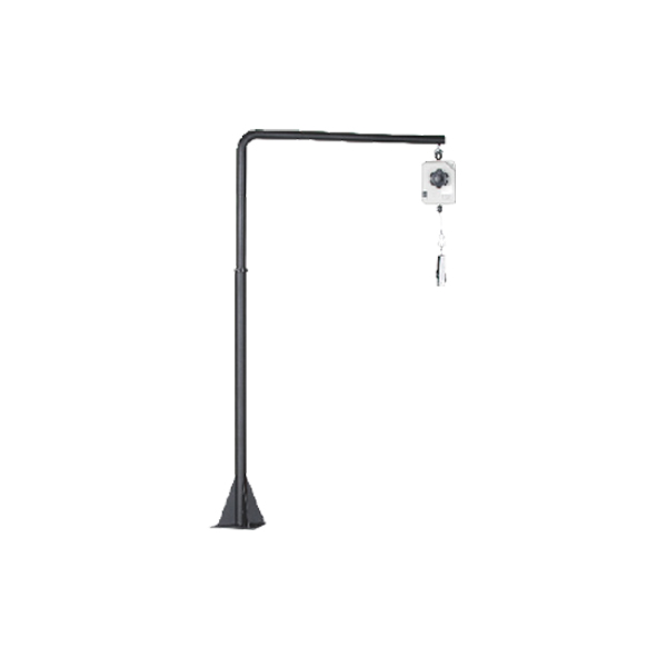 Hose, Boom & Balancer