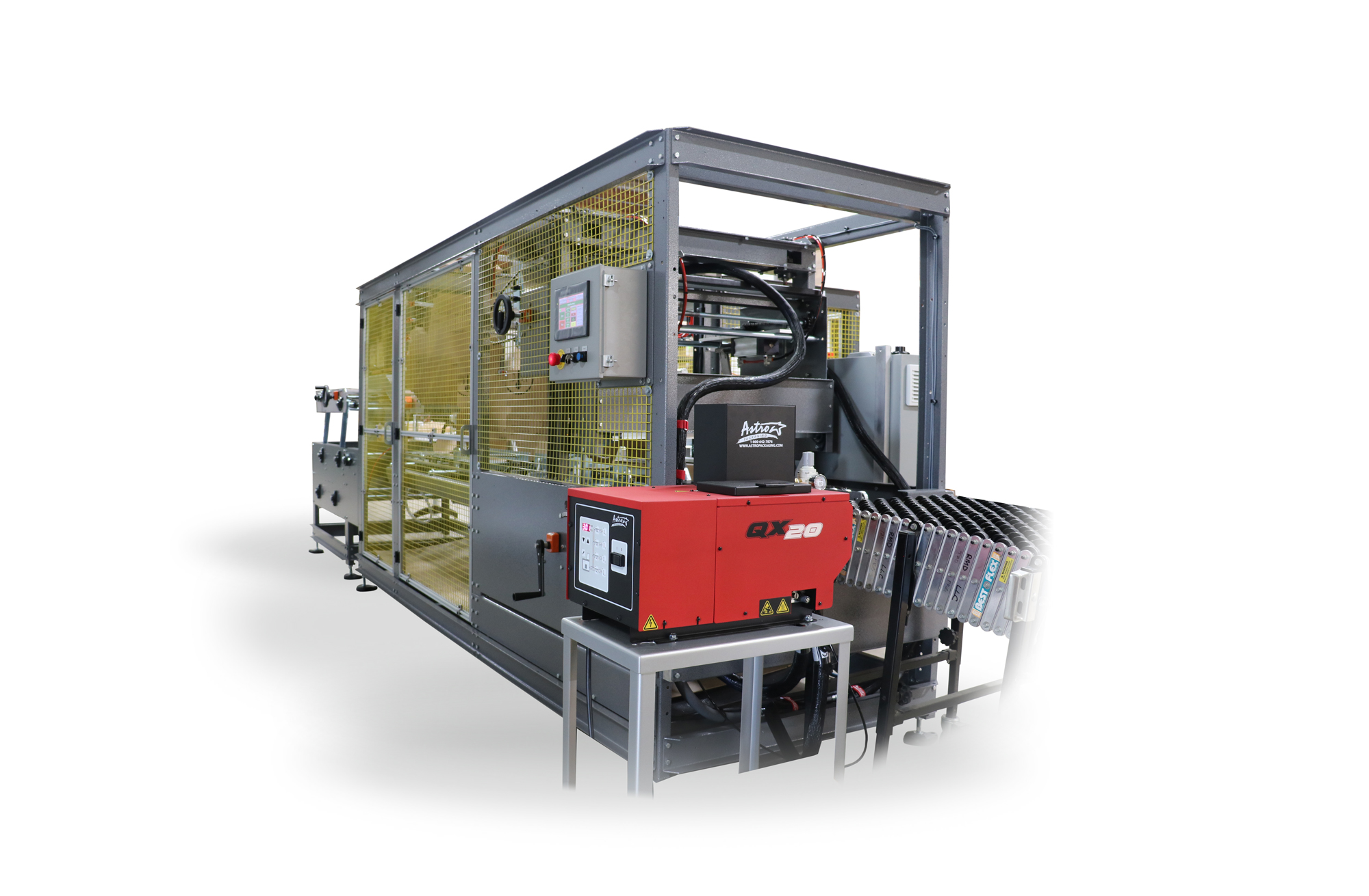 Freedom Series - Wrap Around Case Packer