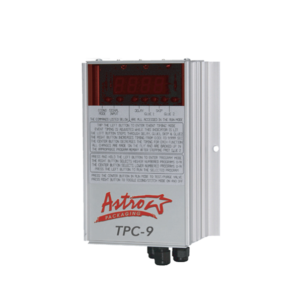TPC-9 Hot Melt Pattern Controller, 2 Events