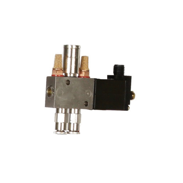 ITW MicroBead Solenoid, 24 VDC, Metric 5