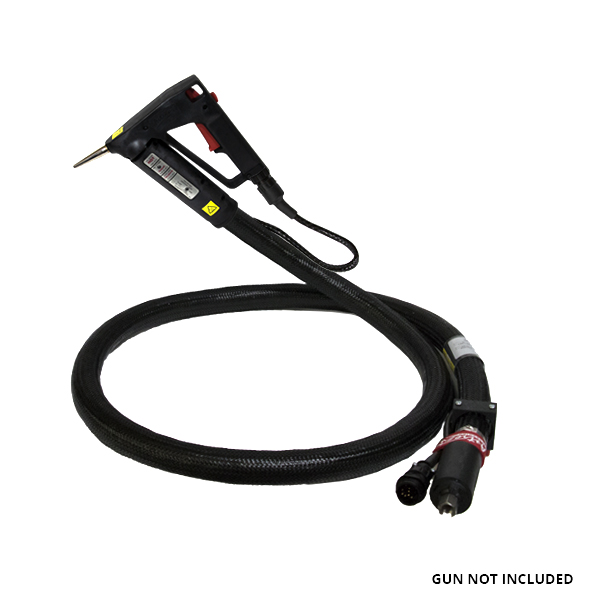 L4 Handgun Hose - Switched RTD