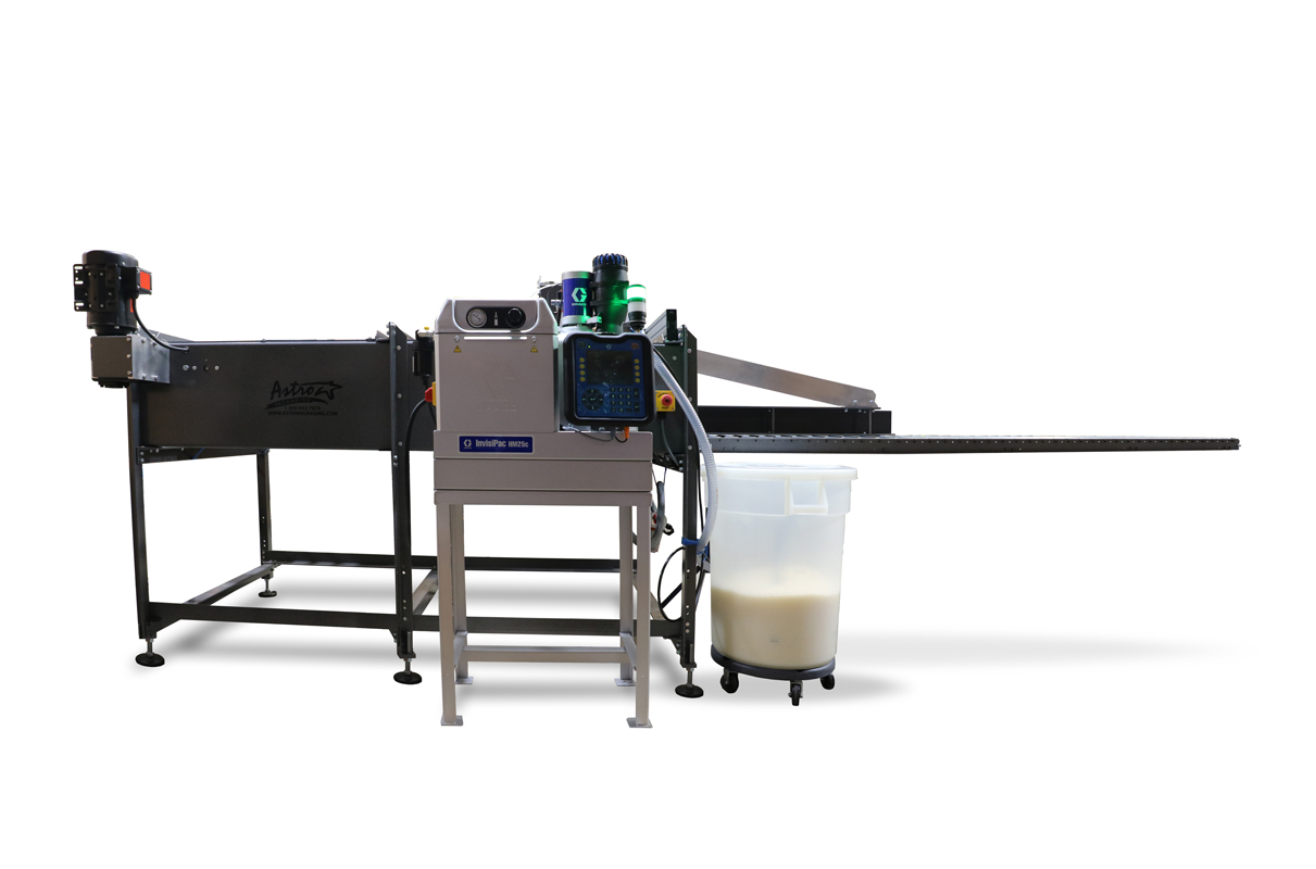 Model 34B Side & End Case Sealer
