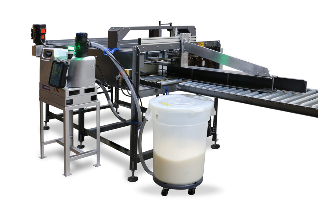 Model 34B Side & End Case Sealer