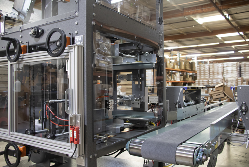 Model 25 Tray Maker