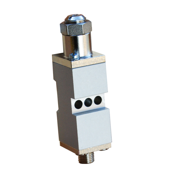 Nordson® Solid Blue A Style Module, AO/AC, ReliaBlue A