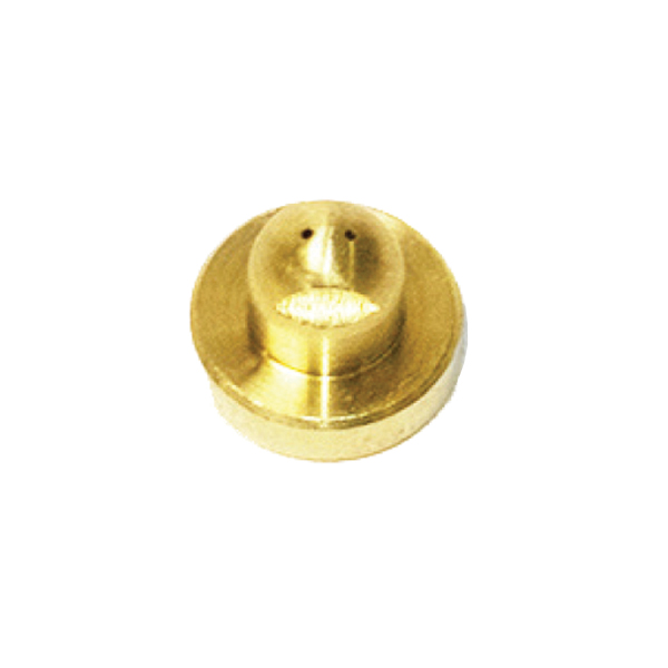 Nordson® Style Nozzle, H200, Dual Orifice, Straight