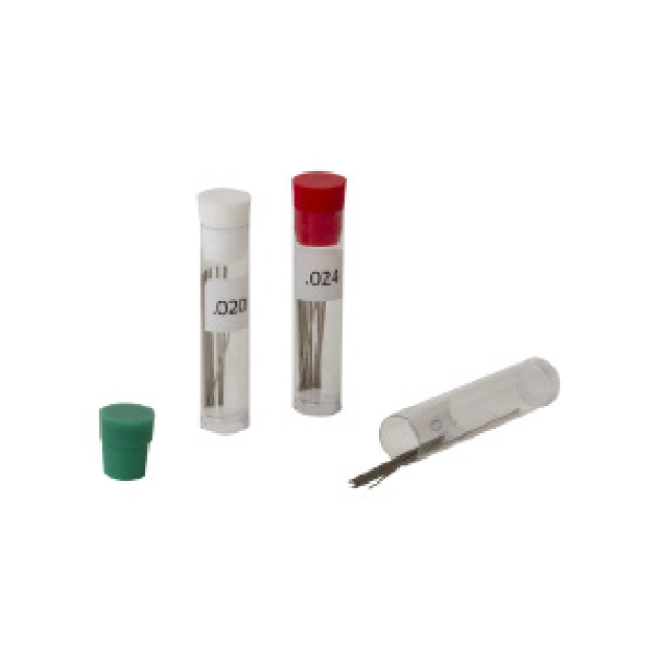 Hot Melt Nozzle Cleaning Kit, w/ Vice, Includes (3) Probe Sizes - Image 2