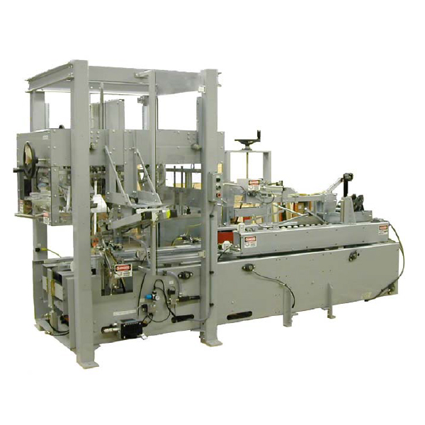 Poly‐Bag Uncuffer, Folder and Top Sealer