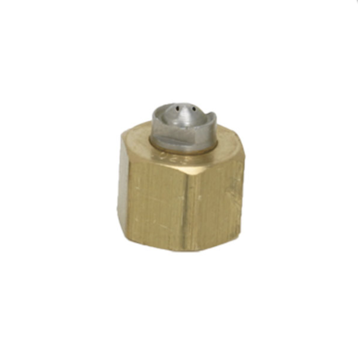 Astro/SLB Nozzle, E900, Dual Orifice, Straight - Image 1