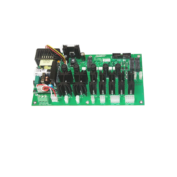 TC500 Power Board