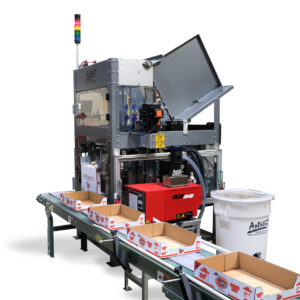 Model 25 Tray Maker (With Glue System)