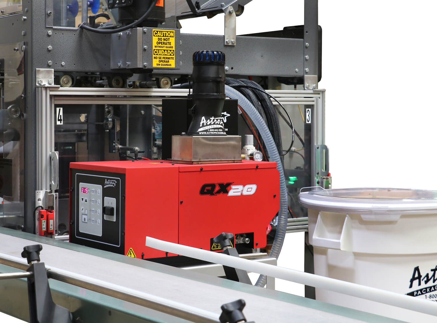 Model 25 Tray Maker (With Glue System)