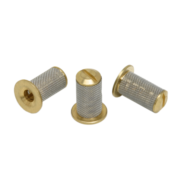 Filter Screen, Inline Filter Assy