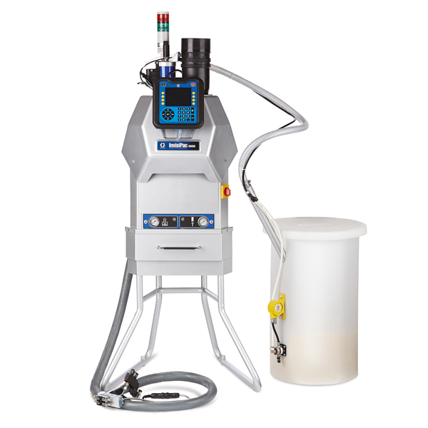 Graco® InvisiPac HM50 Hot Melt DeliverySystem