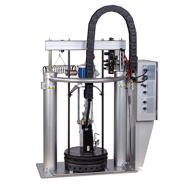 Graco® Therm-O-Flow 200 Bulk Adhesive Drum Unloader