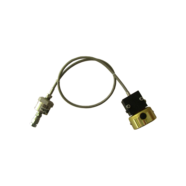 Pressure Gauge, Hot Melt