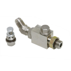 Quick Change In-Line Filter Assy. - Image 1