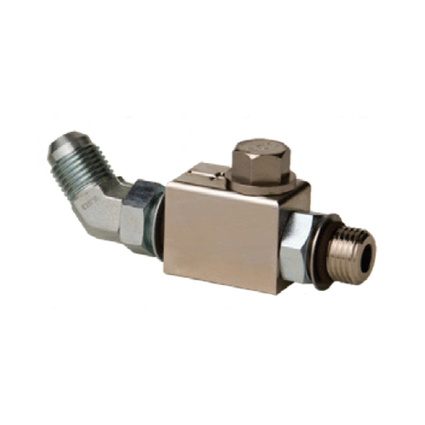 Quick Change In-Line Filter Assy.