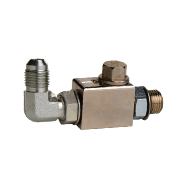 Quick Change In-Line Filter Assy.